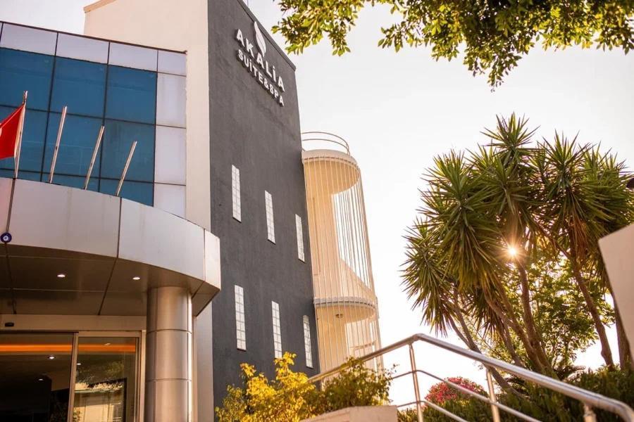 Hotel Akalia & 4*