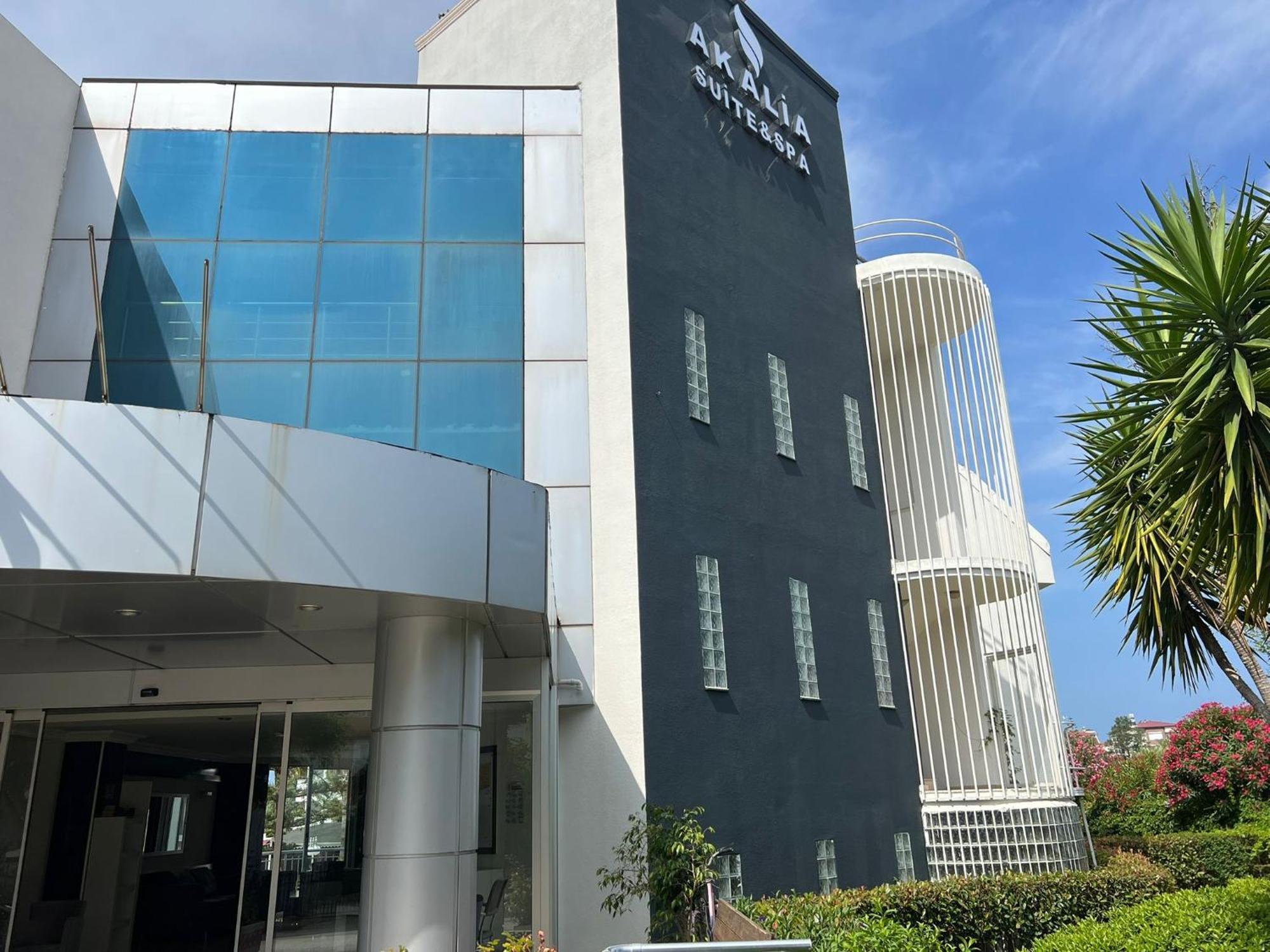 Hotel Akalia & Side